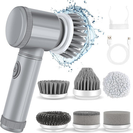 Sentisia Electric Spin Cleaning Brush