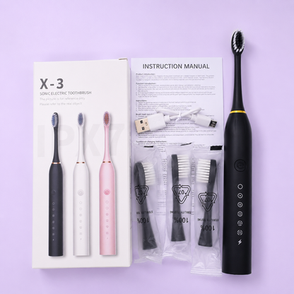 Rechargeable Sonic Electric Toothbrush