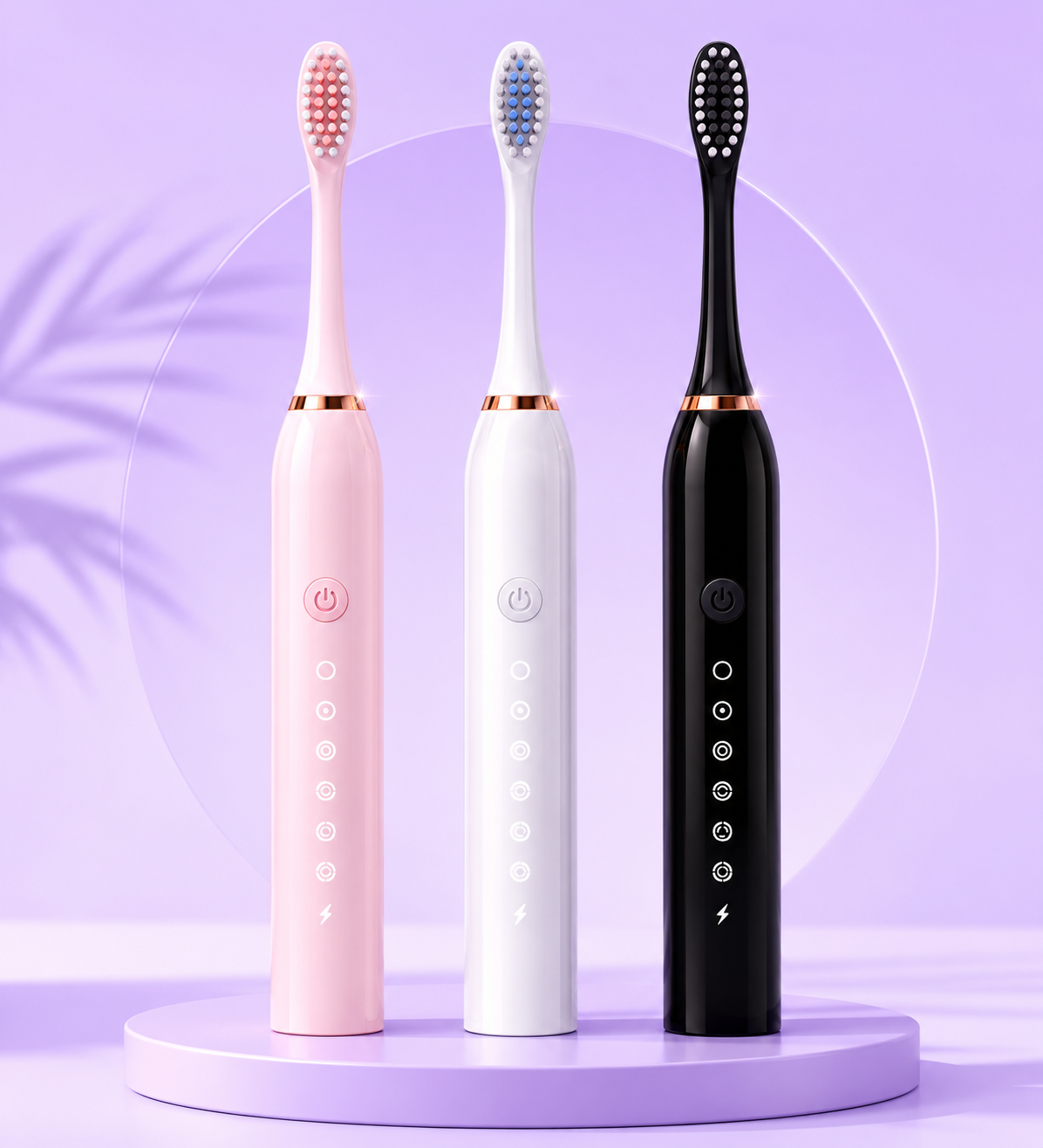 Rechargeable Sonic Electric Toothbrush