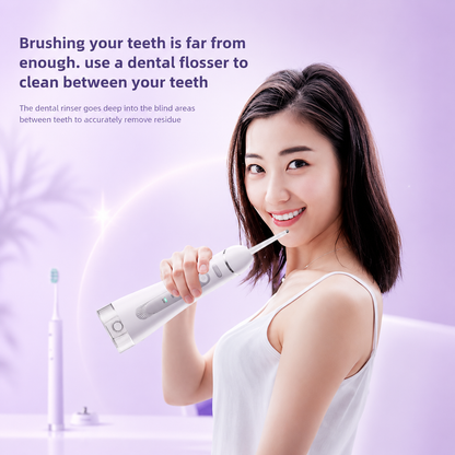 Portable Electric Dental Water Flosser