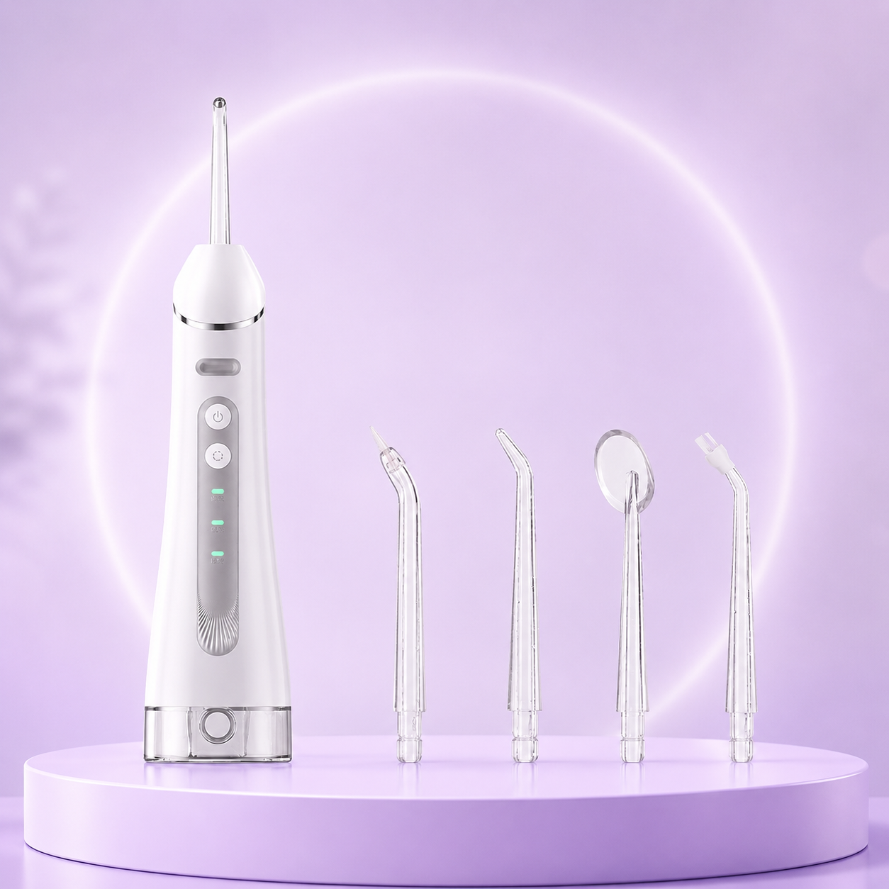 Portable Electric Dental Water Flosser