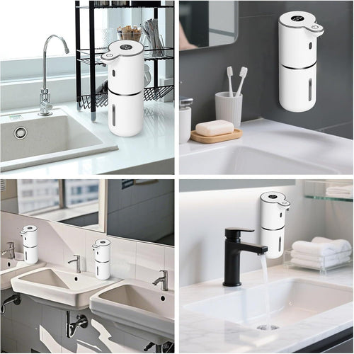 Sentisia Automatic Soap Dispenser